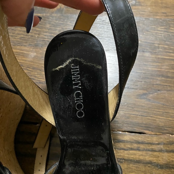 Jimmy Choo Wedge - Picture 5 of 8